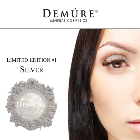 Limited Edition #1 Silver (frost)